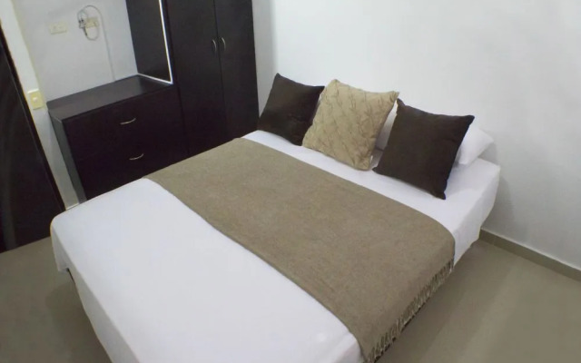 Apartamentos SOHO Style - Cerca al Buenavista BAQ29A