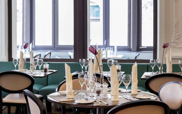 Royal St. Georges Hotel Interlaken - MGallery Collection