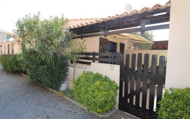 Maison Le Grau-du-Roi, 2 pièces, 5 personnes - FR-1-307-142