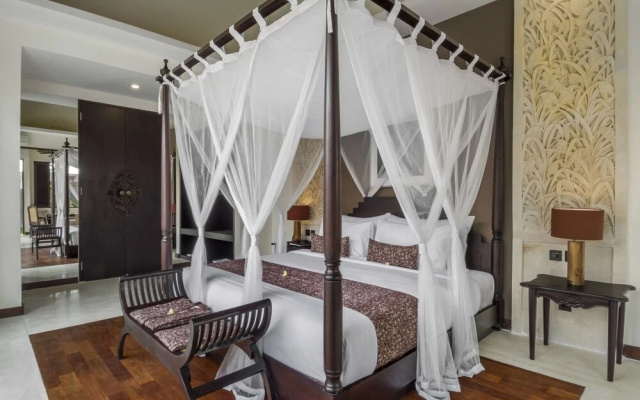 Villa for Rent in Bali 2078 – Guest Rooms – Kerobokan