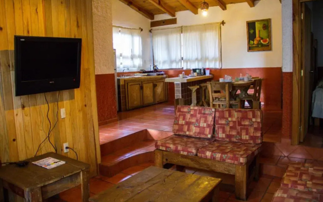 Cabañas RuizSeñor