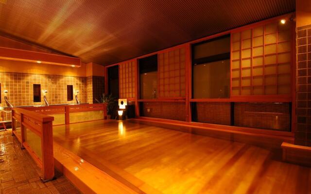 Kamimokuonsen Tatsumikan