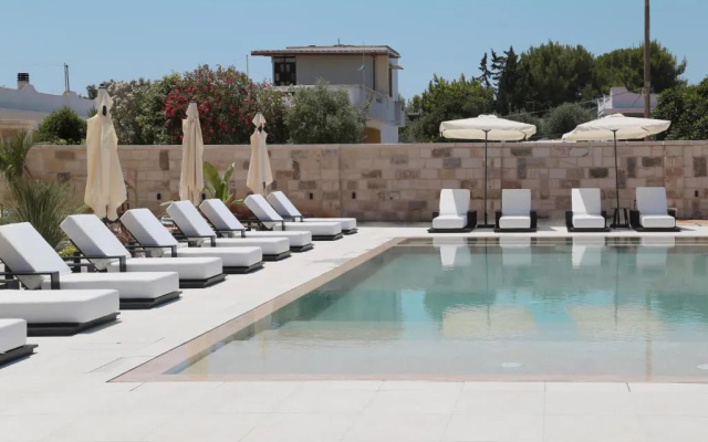 Salento Winery Lodge