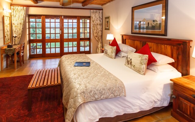 De Denne Country Guest House