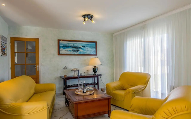 Holiday Home L'Hermine - PLC228