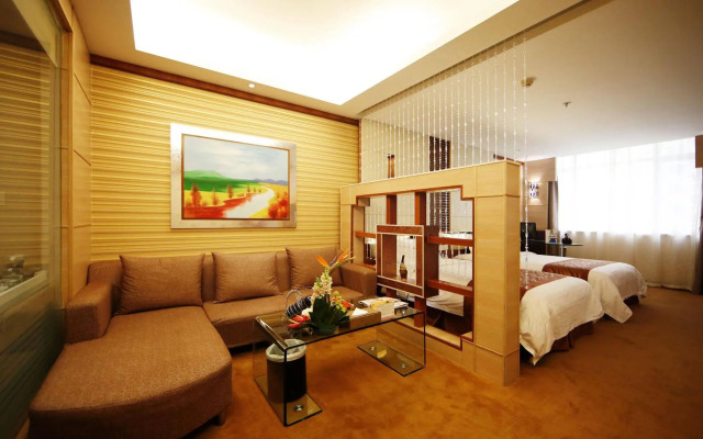 New Beacon New Time International Hotel