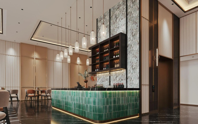 Iconique Hotel Nha Trang – Lobby – Nha Trang