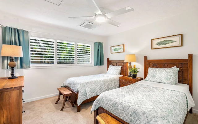 Keauhou Kona Surf & Racquet Club Townhouse #4