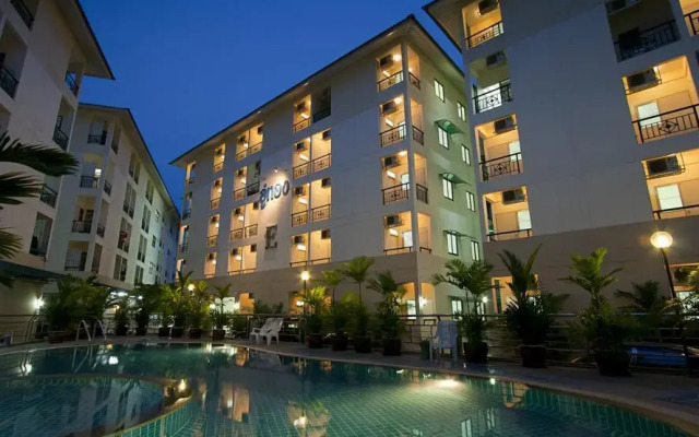 Uthong Mansion Bangpoo