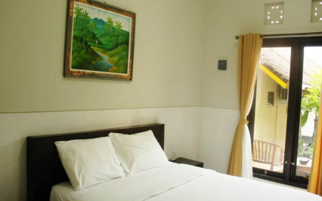 Wana Kubu Homestay
