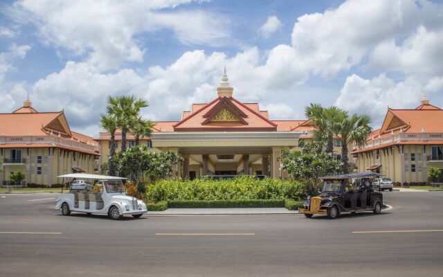 Sokha Siem Reap Resort & Convention Center