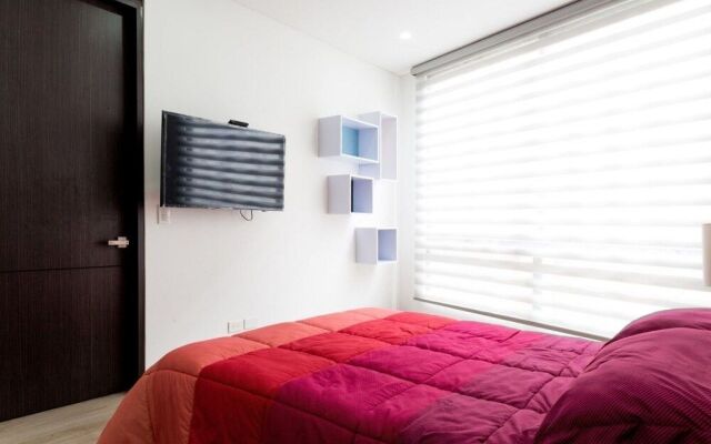 Chicó Deluxe Apartment by Nomad Guru
