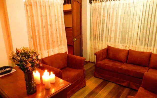 Pumamarca Guest House