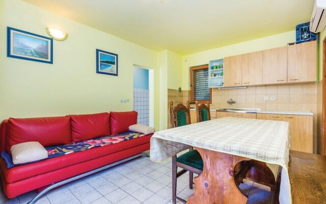 Nice Home in Povile With Wifi and 1 Bedrooms