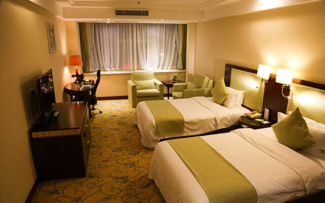 Xi'an Crystal Island Hotel