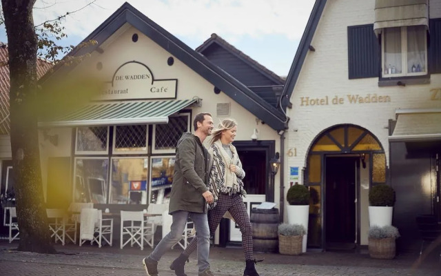 Westcord Hotel De Wadden