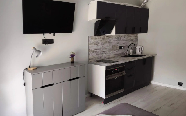 Апартаменты на улице Клары Цеткин