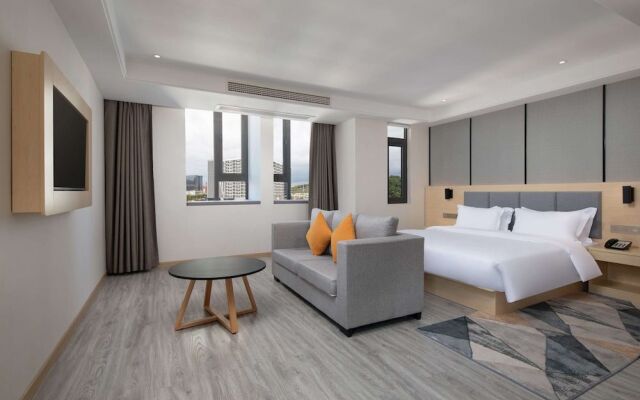 Days Inn By Wyndham Guiyang Nanming