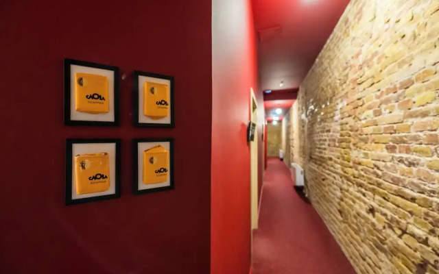 East-West Boutique Hotel Budapest
