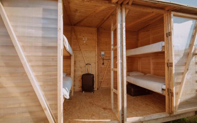 Event Lodge Camping Spielberg