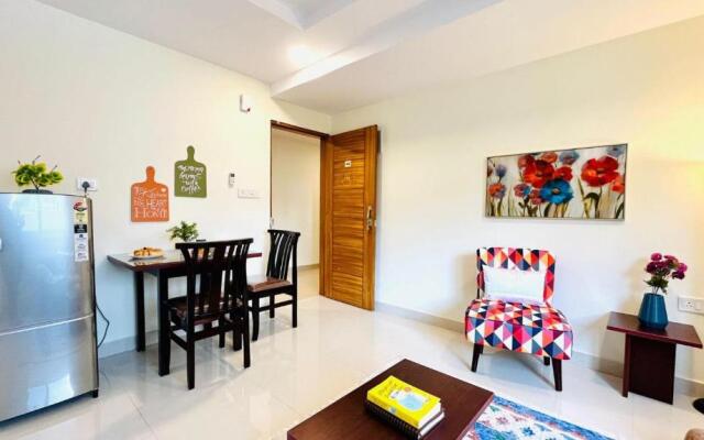Olive Service Apartments Gachibowli