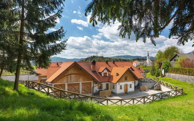 Apartments Tourist farm Matijovc