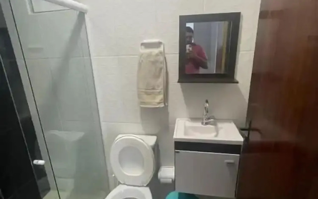 Flat Água dos Milagres