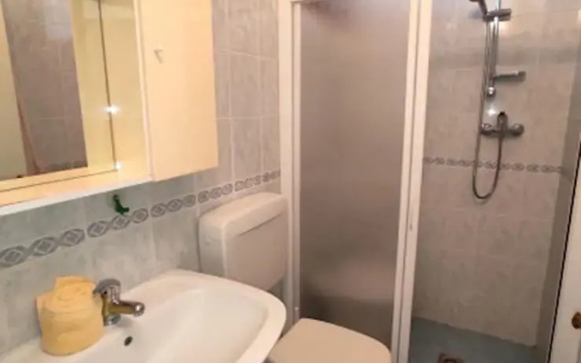 Flat 50m From the Beach