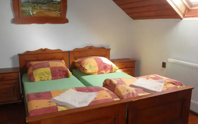 Penzion Dívčí Hrad