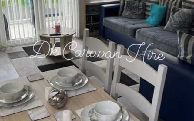 Luxury Caravan in Towyn North Wales