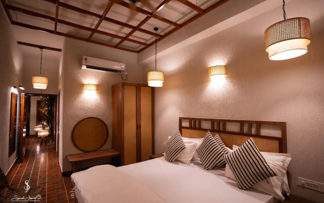 Shanti Inn Dormitory