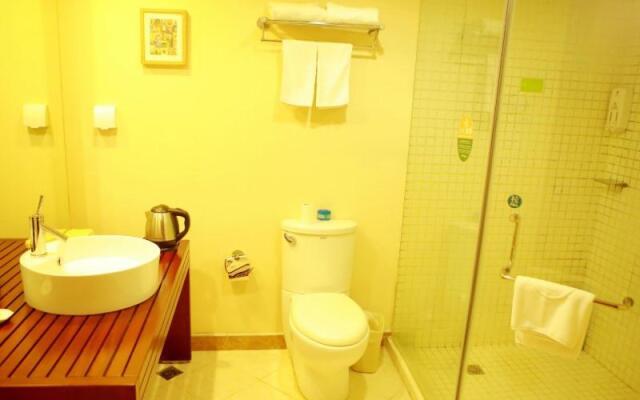GreenTree Alliance Huzhou Nanxun Ancient Town Hotel