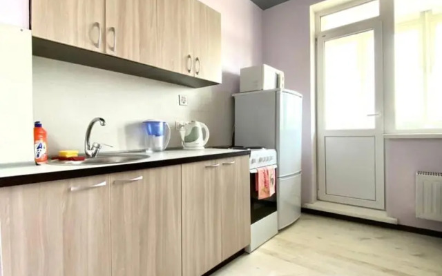 Апартаменты на улице Тухачевского 49б