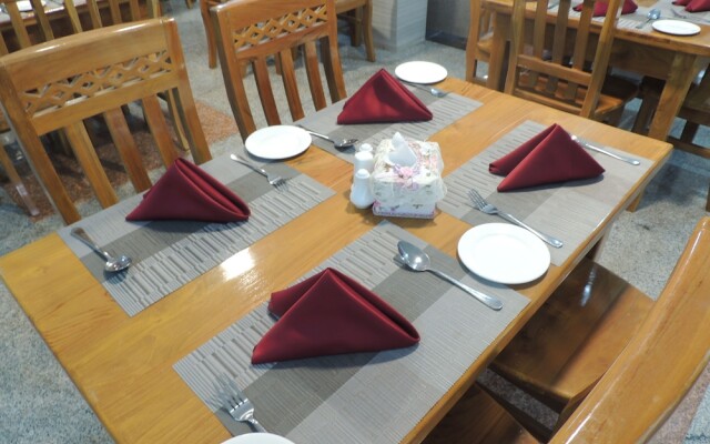 Hotel San Taw Win