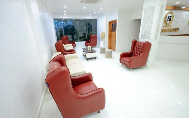 White Tea Estate House
