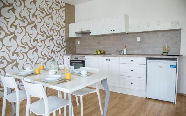 Villa Grande - Apartmány