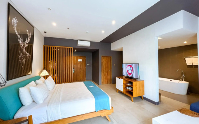 Hotel Dafam Wonosobo