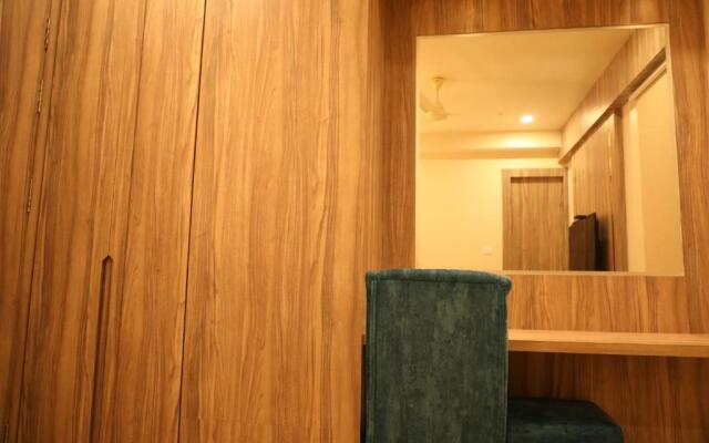 Hotel Sree Kubera Grand