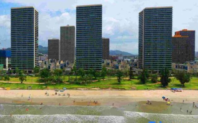 Yuxuanhui Seaview Apartment Vanke Shuangyuewan