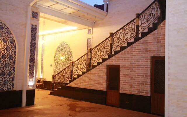 Mosaic Boutique Hotel