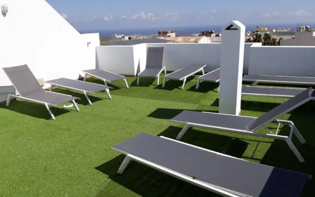 Apartamentos cerca del Aeropuerto