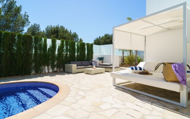 Villa Solhabitat Moraira Sports