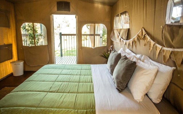 The Eco Beachcamp Retreat