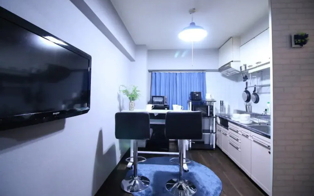 MG103 Cozy and clean room SHINAGAWA