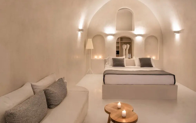 Villa Dusk and Dawn in Fira