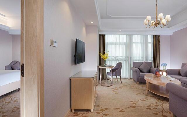 Vienna Hotel Chongqing Yongchuan High-Speed Railway Station