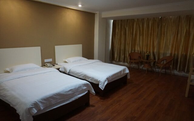 Madras Hotel Guangzhou