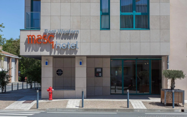 Best Western Premier Le Masq Hotel