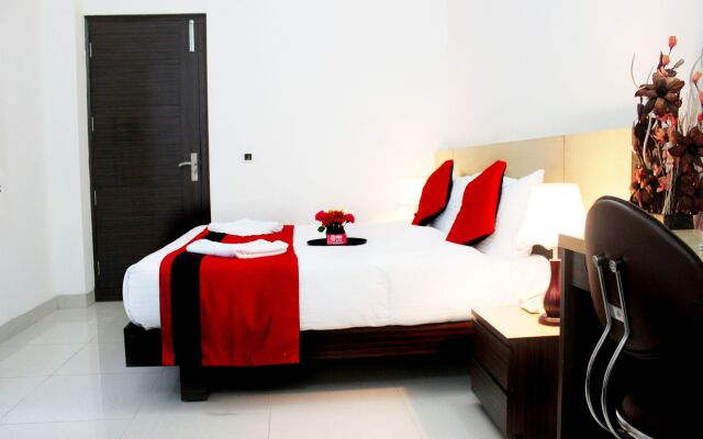 OYO 531 Hotel Cyber Inn
