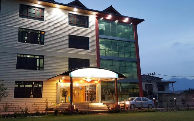 Triden Kashmir Resort